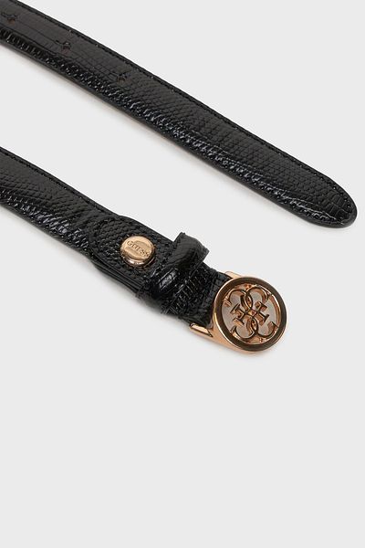 Guess Pásek z umělé kůže Arlena Logo - model Bw9162P4320