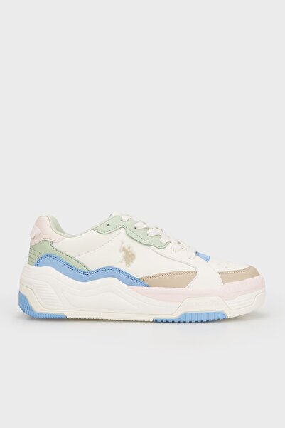 U.S. Polo Assn. U.S. Polo Memory Foam Sneaker Ayakkabı  AYAKKABI JUDY WMN 4FX