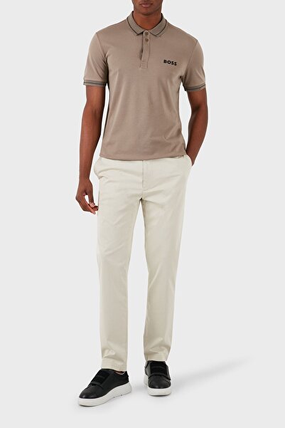 BOSS Pamuklu Regular Fit Pantolon Erkek PANTOLON 50514213 131