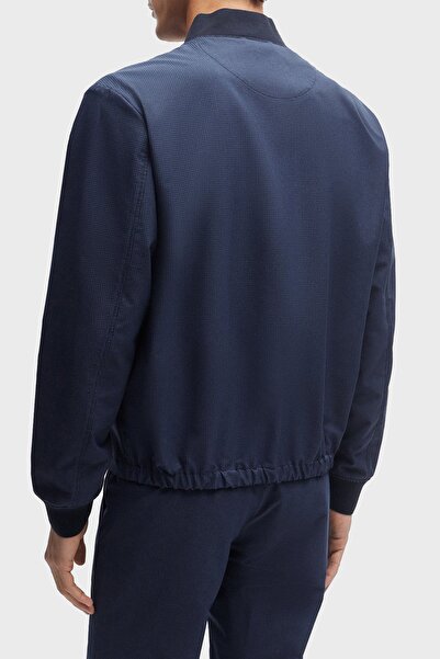 BOSS Kırışmaya Dayanıklı Slim Fit Ceket Erkek CEKET 50513897 404