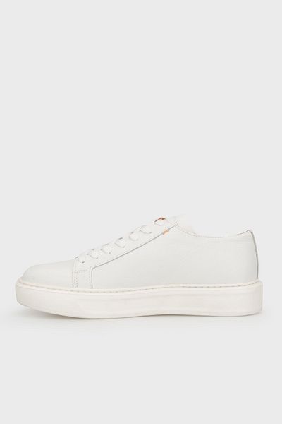 MARCOMEN Genuine Leather Sneaker Shoes Men's Shoes15217136z4