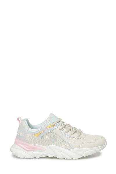 lumberjack Pantofi de damă EMILIA 4FX OFF WHITE-Off White