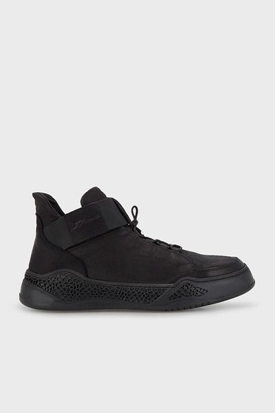 JAMES FRANCO James & Franco Nubuck Δερμάτινες Μπότες Ανδρικές Μπότες 5406823 t