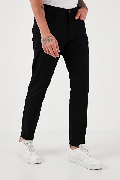 U.S. Polo Assn. U.S. Polo Men's Slim Fit Cotton Chino Pants - G081SZ0781873679