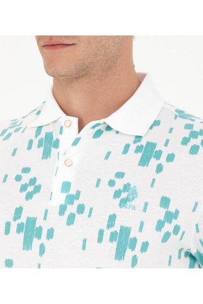 U.S. Polo Assn. U.S. POLO ASSN - POLO Collar T-SHIRT