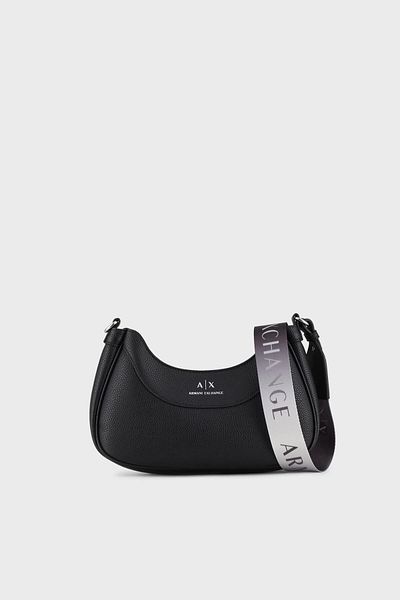Armani Exchange Zippered Detachable Shoulder Strap Bag Handbag942883 Cc783 00020