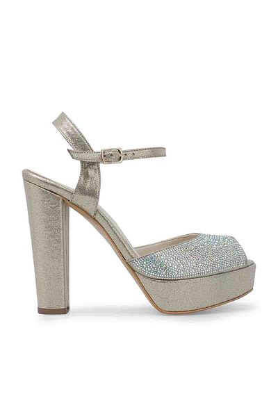 Lela Pantofi de seară cu toc Pantofi de damă 3471840739