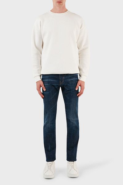 DSquared2 Cool Guy Cotton Slim Fit Jeans Men'S JEANS S74LB1230 S30342 470