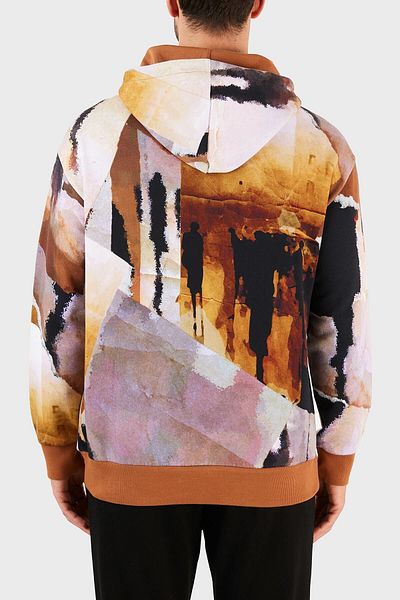 Emporio Armani Sweat Men's Sweat 6k1m6v 1ju2z F405