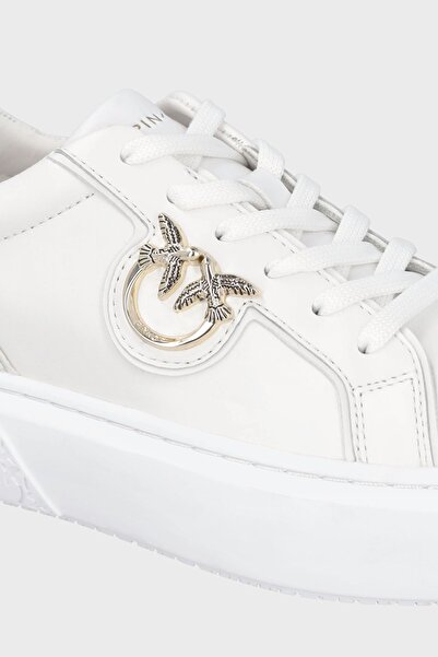 PİNKO Pinko Hakiki Deri Sneaker Ayakkabı  AYAKKABI SS0003 P014 ZIA