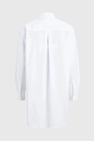 Calvin Klein White Shirt For kids