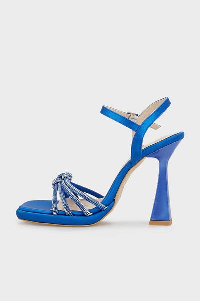Lela Pantofi de rochie de seara Shiny Stone PANTOFI 347440