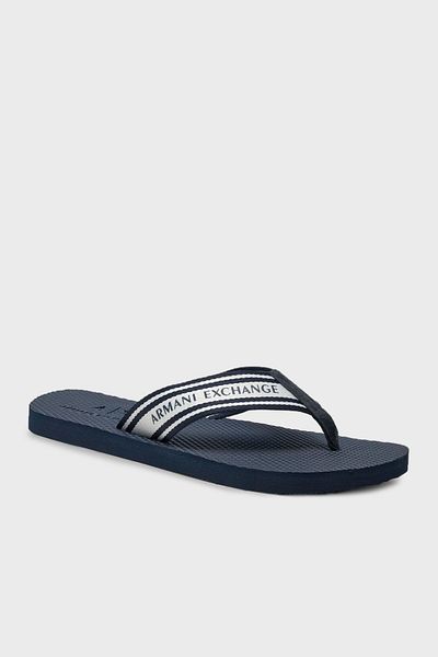 Armani Exchange Ανδρικές Σαγιονάρες - ΠΑΝΤΟΦΛΕΣ XUQ005 XV822 T728