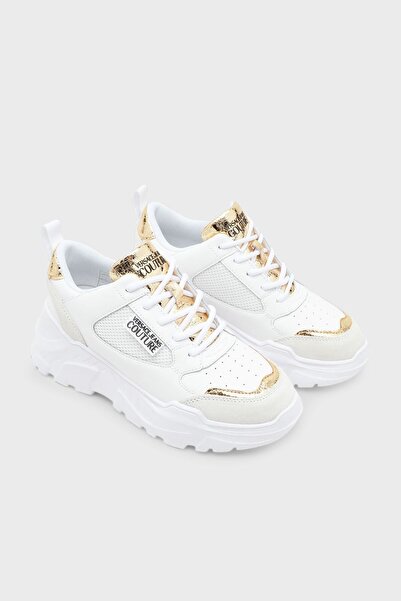 Versace Sneaker Shoes Shoes 74va3sc2 Zp230 G03