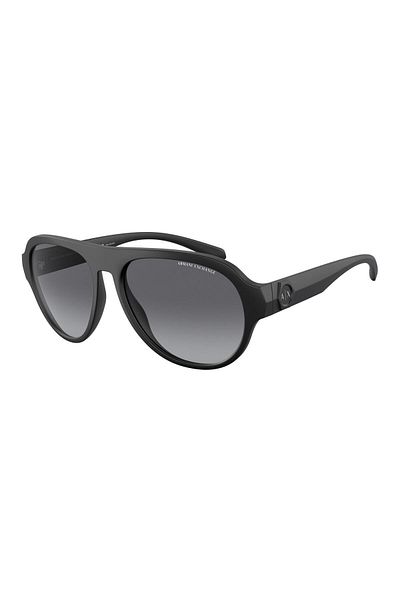 Armani Exchange 4126su 8078t3 58 Unisex Sunglasses