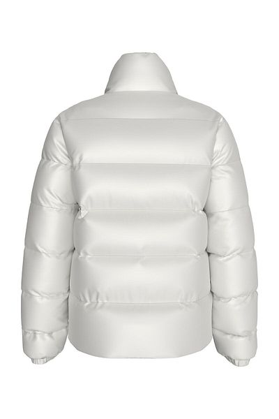 Calvin Klein LW Padded Fitted Jacket - Comfortable Cut