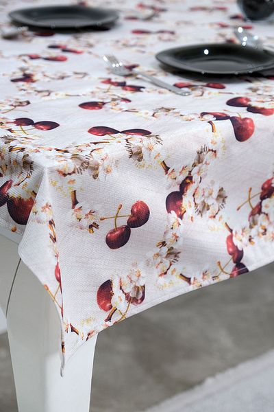 sevilya Sufre Colored Proof Tablecloth - Tableware and Picnic Cloth
