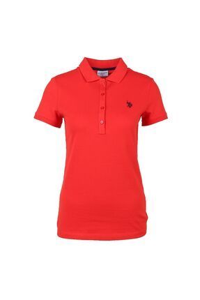 U.S. Polo Assn. T shirt Xs K rm z Fiyat Yorumlar Trendyol
