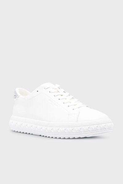 Michael Kors Deri Sneaker Ayakkabı 43H3GVFS2L  AYAKKABI 43H3GVFS2L 085
