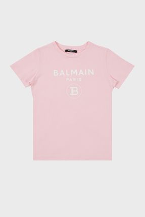 Balmain t shirt clearance