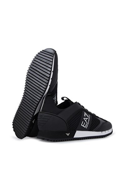 EA7 Marka Logolu Spor Ayakkabı Unisex Ayakkabı X8x027 Xk050 A120