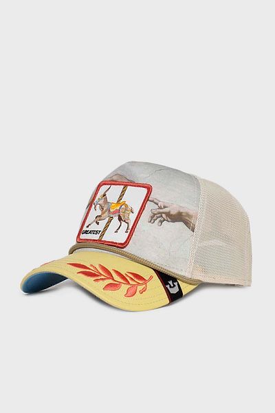 Goorin Bros S 101-0310 Maximum File Detailed Animal Figured Hat Unisex Hat 1010310