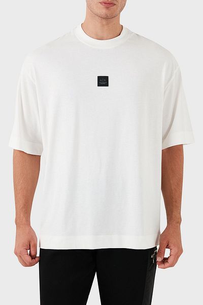 Armani Exchange Men's Oversize CoTTon T-Shirt - XM 000118 AF10361 U0009
