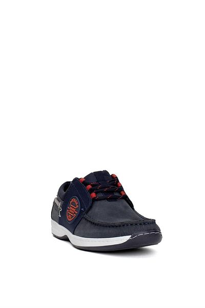 Dockers 101543228 220100    Men's Boat Shoes Navy Blue Casual