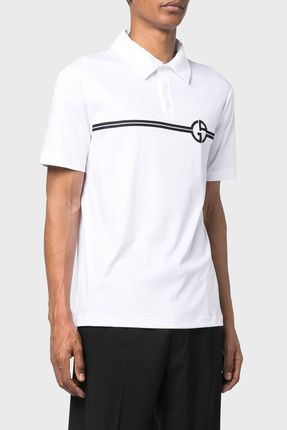 T shirt giorgio armani clearance