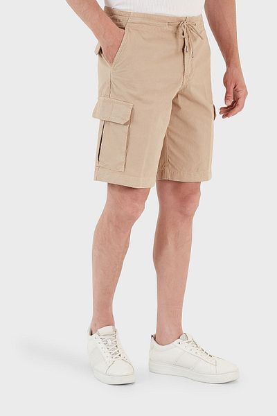 Emporio Armani Βαμβακερό Regular Fit Cargo Κοντό Ανδρικό ΚΟΝΤΟ 211835   3R471 00051