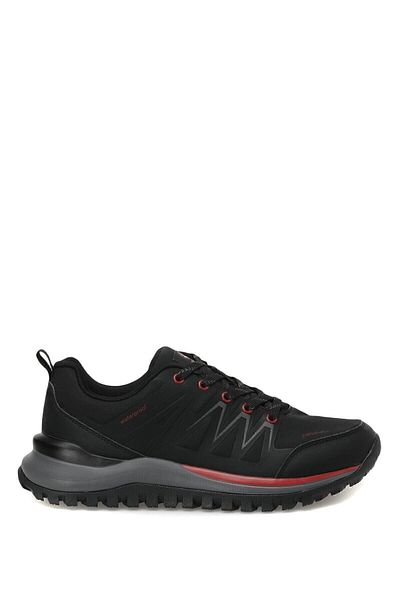 lumberjack Mary 2Pr Black Men's Outdoor Waterproof Water Prof Imported Shoes