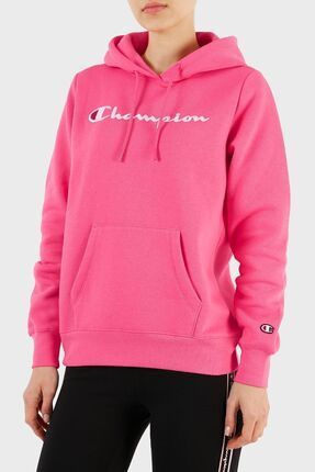 Champion Pamuklu Regular Fit ci Polarl Kapu onlu Sweat SWEAT 116579 PIP PS083 Fiyat Yorumlar Trendyol