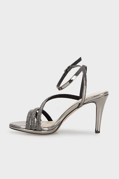 Lela Pantofi de seara cu toc de piatra PANTOFI 3475871733