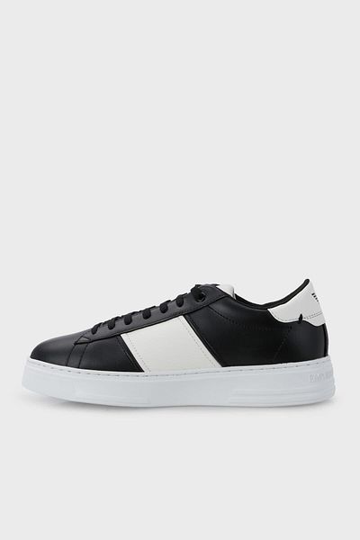 Emporio Armani Black - Sneaker Shoes Men's Shoes