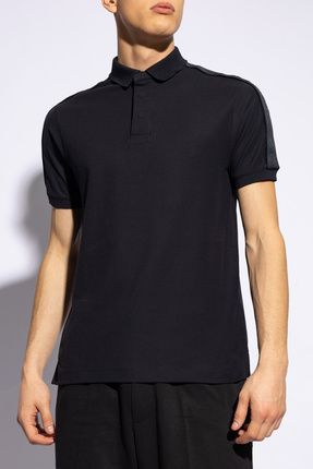 Emporio Armani Erkek Logolu Rahat Gunluk Lacivert Polo Yaka T Shirt 3D1FM3 1JCYZ 0920 Fiyat Yorumlar Trendyol