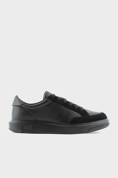 Armani Exchange Logo Sneaker Shoes Men's SHOES XUX177 XV762 K001