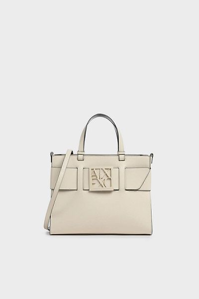 Armani Exchange Logo Removable and Adjustable Extension Strap Bag BAG942689 0A874 1