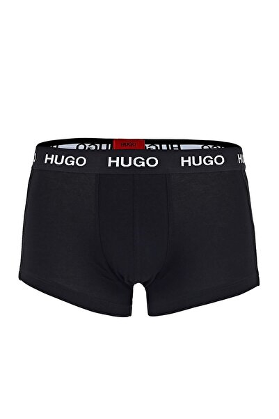 HUGO Pamuklu Erkek Boxer  3 Pack