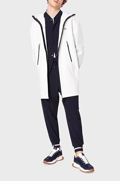 Armani Exchange Regular Fit Pocketed Jogger Pants Men's Trousers 3DZPL2 ZN3GZ 1583