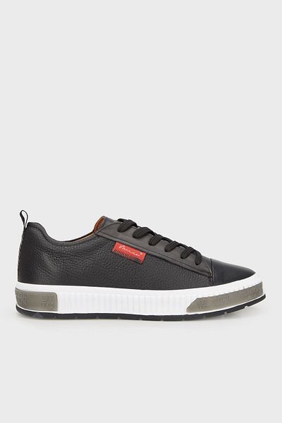 MARCOMEN Γνήσιο Δερμάτινο Sneaker Παπούτσια Ανδρικά ΠΑΠΟΥΤΣΙΑ 15215076 S1
