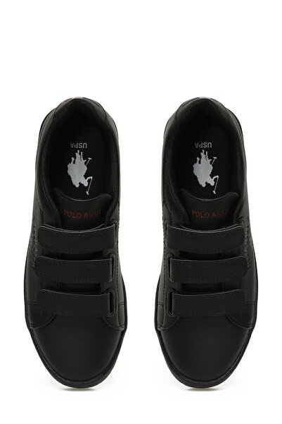 U.S. Polo Assn. SINGER 3PR Siyah Kadın Sneaker
