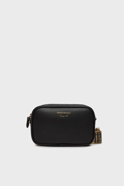 Emporio Armani logo Bag with Adjustable Strap - EW 000537 AF12103 MC032
