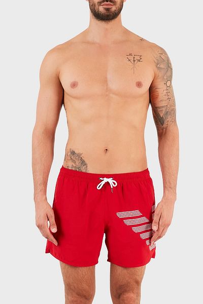 Emporio Armani Swimsuit Short Men's Swimsuit Short S 211740 1p427 06574
