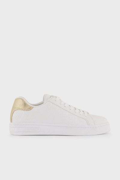 Armani Exchange حذاء رياضي برباط - XDX165 XV891 T782