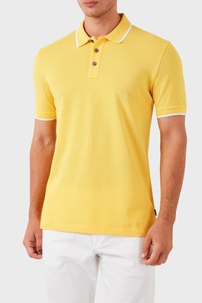 BOSS Pamuklu Regular Fit Polo Yaka T Shirt Erkek POLO YAKA T SH RT 50494697 755 Fiyat Yorumlar Trendyol