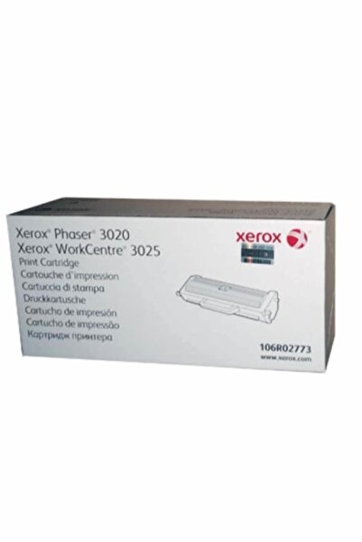 Xerox 106R02773 ΜΑΥΡΟ ΦΥΣΙΓΓΙΟ ΤΟΝΕΡ