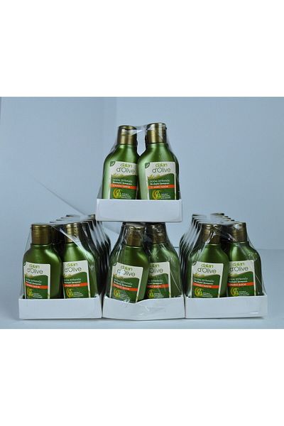 Dalan 50 ml Mini Shampoo - Pack of 48