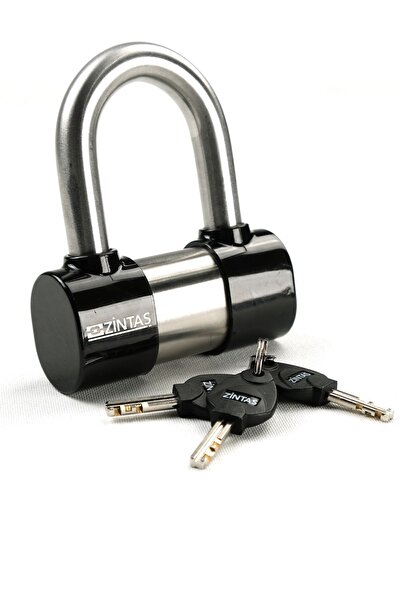 Protector Zın16 Motosiklet Kesilmez Kilit