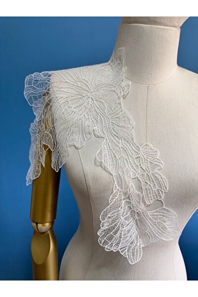 Hayalet kumaş Dantel aksesuar