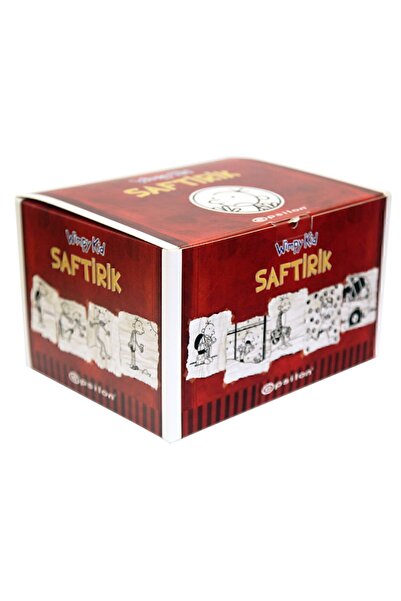 Epsilon Yayınevi SET Saftirik Greg’in Günlüğü 17 Kitaplık Set Jeff Kinney